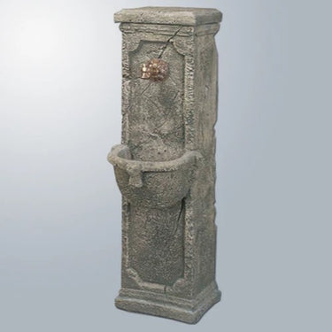 Giannini Garden Ponte Latina Outdoor Water Fountain For Spout
